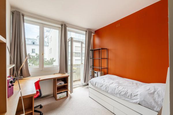 Appartement Paris 17 e - VILLIERS