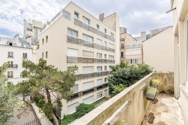 Appartement Paris 17 e - VILLIERS