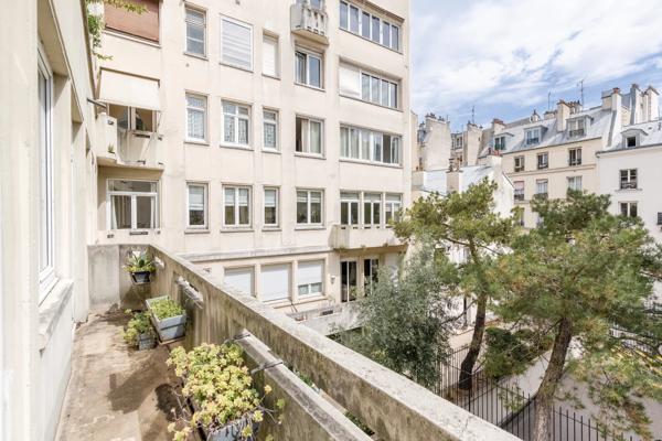 Appartement Paris 17 e - VILLIERS