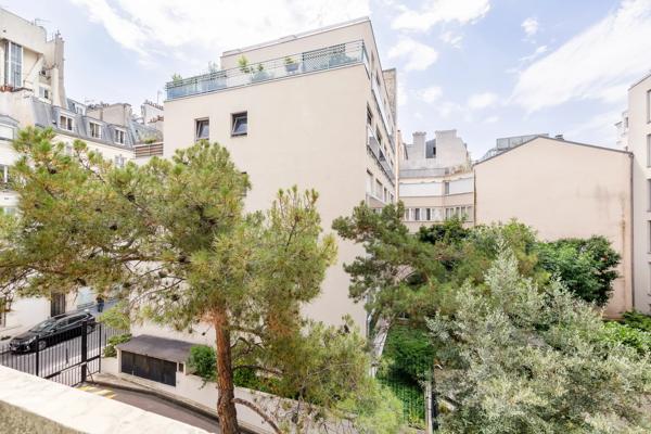 Appartement Paris 17 e - VILLIERS
