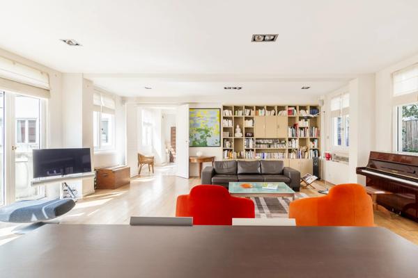 Appartement Paris 17 e - VILLIERS