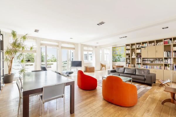 Appartement Paris 17 e - VILLIERS