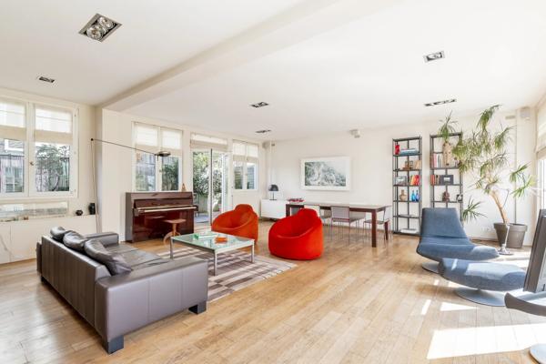 Appartement Paris 17 e - VILLIERS