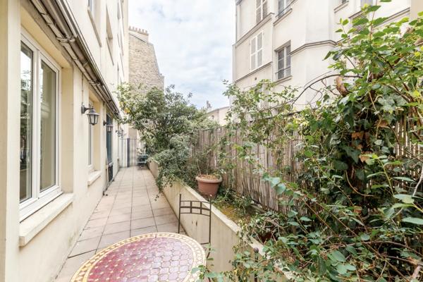 Appartement Paris 17 e - VILLIERS