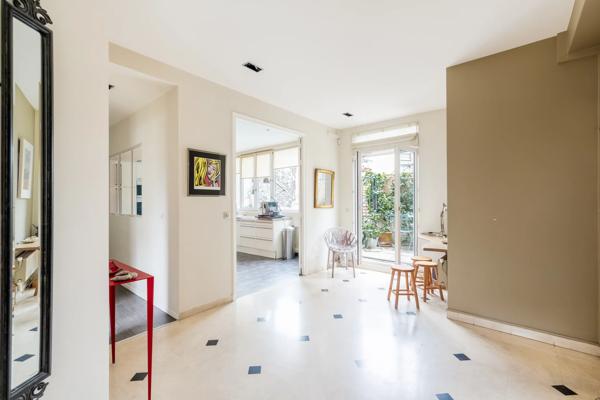 Appartement Paris 17 e - VILLIERS