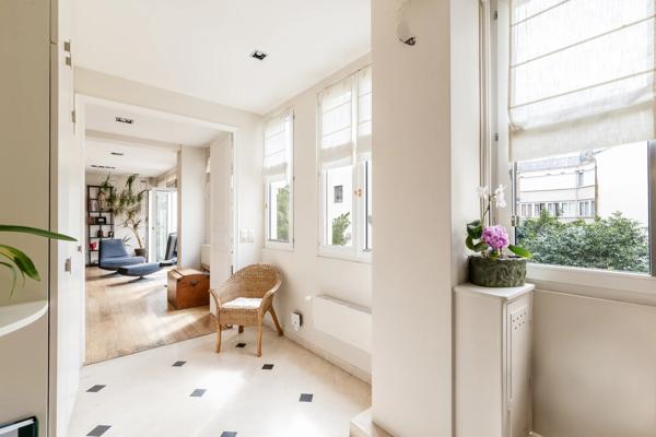 Appartement Paris 17 e - VILLIERS