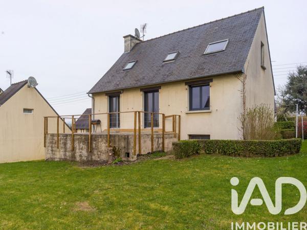 Maison à vendre 5 pièces 111 m² Plancoët