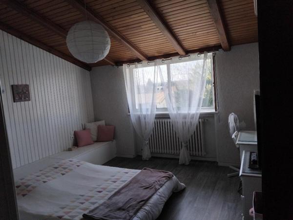 Maison familiale à Fresnes en Woëvre
