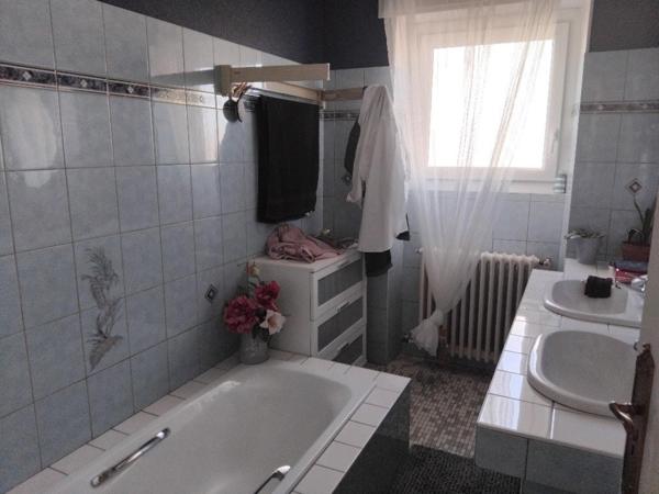 Maison familiale à Fresnes en Woëvre