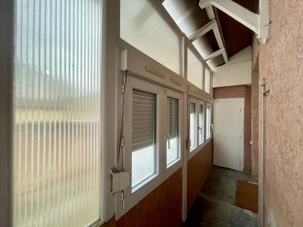 Firminy (42700) Immeuble Firminy centre ville / Loué rentabilité brut 9,5%