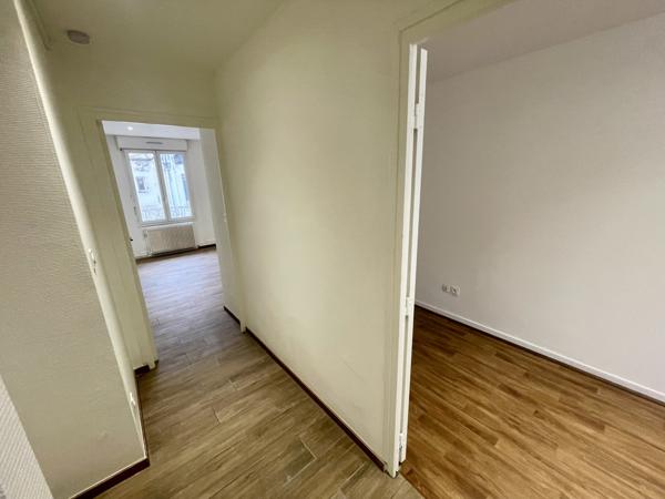 Firminy (42700) Immeuble Firminy centre ville / Loué rentabilité brut 9,5%