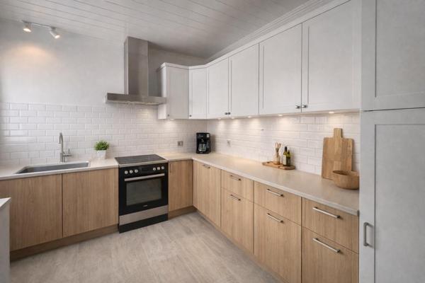 Maison 85 m², 3 chambres, grand jardin 498 m²