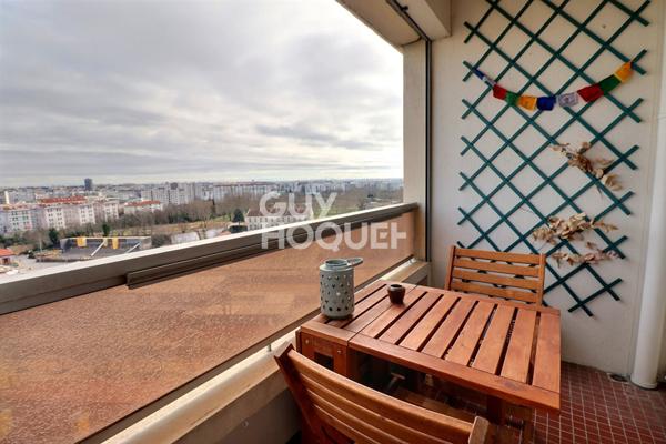 T4 avec garage secteur Garibaldi