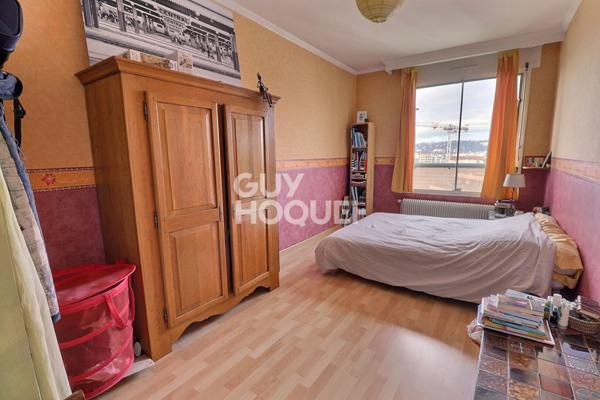 T4 avec garage secteur Garibaldi