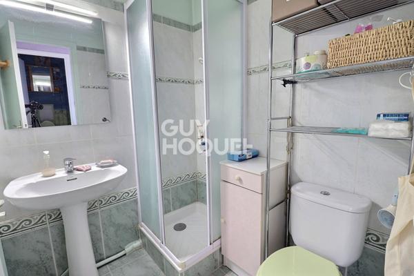 T4 avec garage secteur Garibaldi