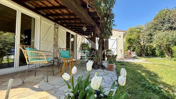 RARE VILLA à vendre à Nice  5 pièces 107m2