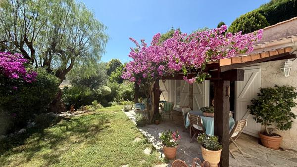 RARE VILLA à vendre à Nice  5 pièces 107m2