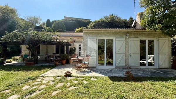 RARE VILLA à vendre à Nice  5 pièces 107m2