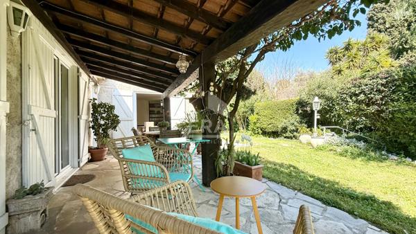 RARE VILLA à vendre à Nice  5 pièces 107m2