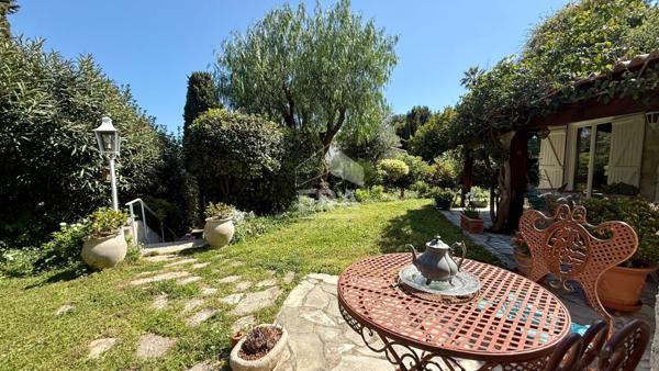 RARE VILLA à vendre à Nice  5 pièces 107m2