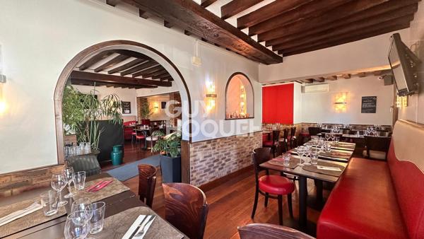 À VENDRE - Fonds de commerce PIZZERIA GRILL - Lacroix-Saint-Ouen (60)