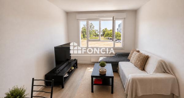 À vendre Appartement 2 pièces 39 m² - Mérignac 33700