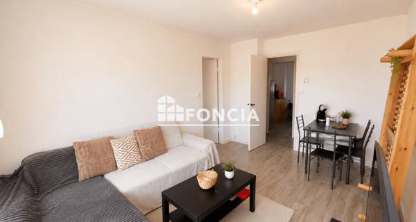 À vendre Appartement 2 pièces 39 m² - Mérignac 33700