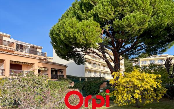 Appartement à vendre    2 pièces • 27,13 m2 Bandol