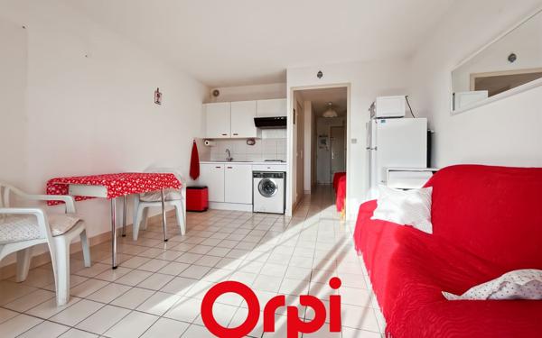 Appartement à vendre    2 pièces • 27,13 m2 Bandol
