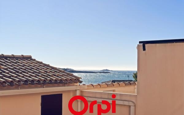 Appartement à vendre    2 pièces • 27,13 m2 Bandol