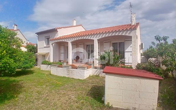 Maison à vendre    5 pièces •  Toulouges