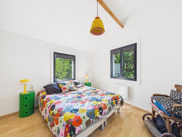 Maison familiale avec jardin – Secteur Raspail