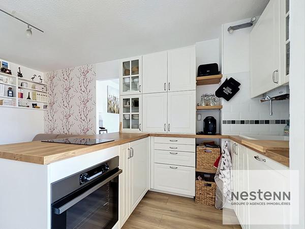 Appartement 2 pièces à vendre à Carnon - Calme et lumineux
