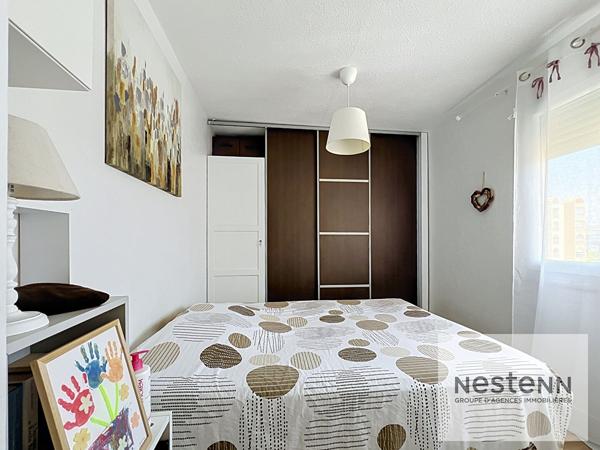 Appartement 2 pièces à vendre à Carnon - Calme et lumineux