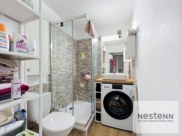 Appartement 2 pièces à vendre à Carnon - Calme et lumineux