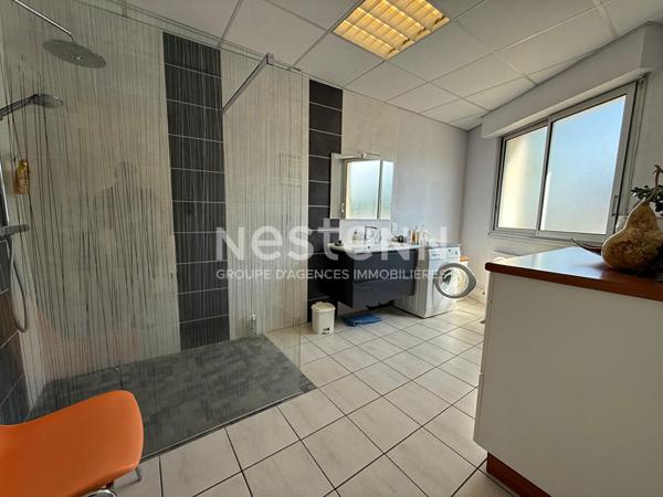 A vendre - Maison de maitre - 8 pièces - Coeur de Montreuil Bellay - 217.43 m2 - D5894