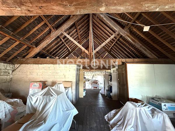 A vendre - Maison de maitre - 8 pièces - Coeur de Montreuil Bellay - 217.43 m2 - D5894