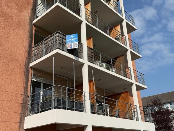 Appartement T1 rénové en plein cœur de Lourdes (65)