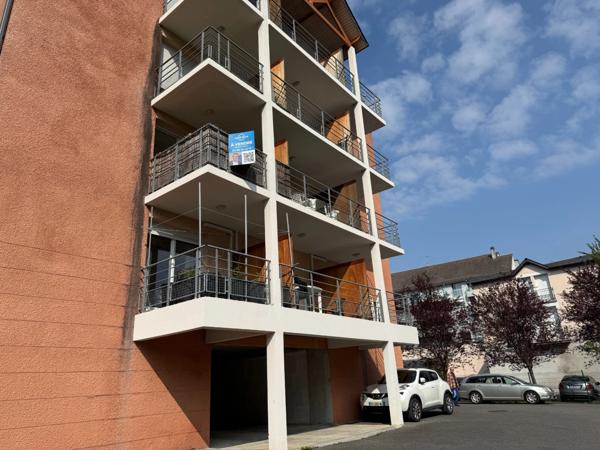 Appartement T1 rénové en plein cœur de Lourdes (65)