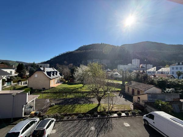Appartement T1 rénové en plein cœur de Lourdes (65)