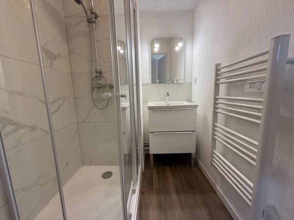 Appartement T1 rénové en plein cœur de Lourdes (65)