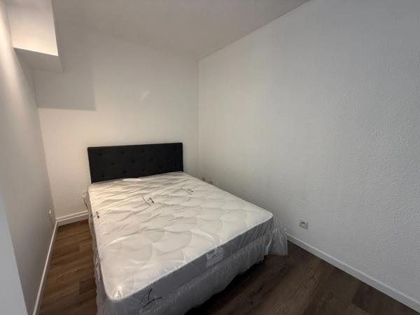 Appartement T1 rénové en plein cœur de Lourdes (65)