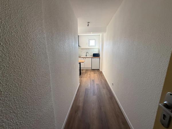 Appartement T1 rénové en plein cœur de Lourdes (65)