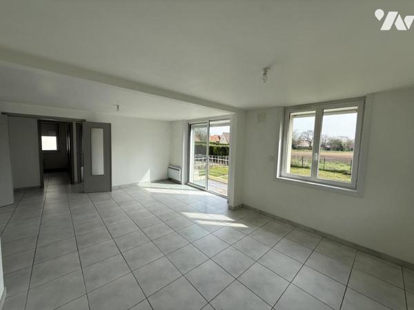 Pavillon individuel sur sous sol