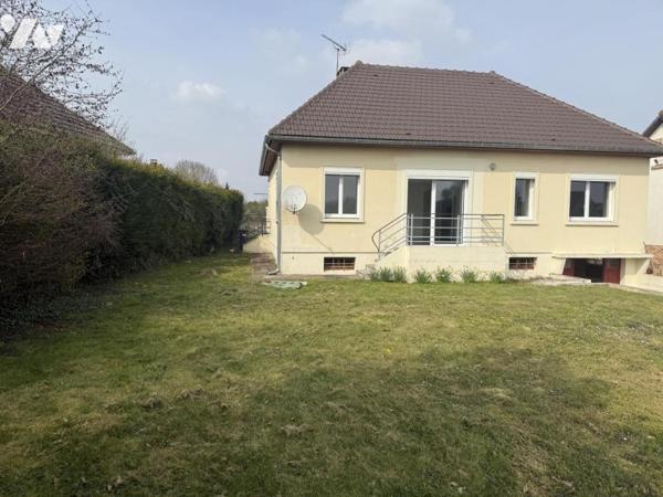 Pavillon individuel sur sous sol