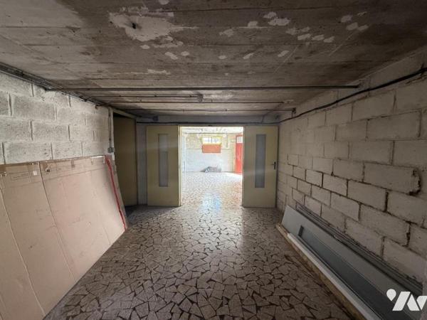 Pavillon individuel sur sous sol