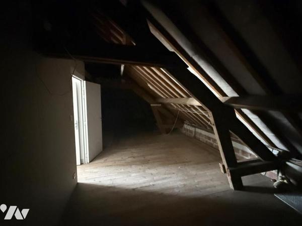 Pavillon individuel sur sous sol