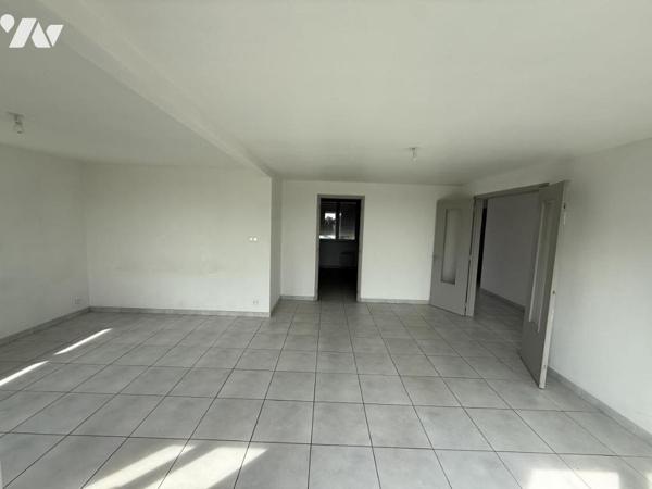 Pavillon individuel sur sous sol