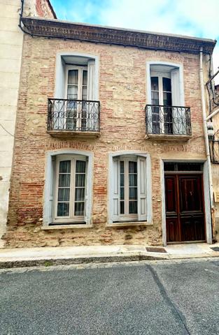Maison de ville à vendre à Perpignan - 5 pièces, 4 chambres (vente longue)