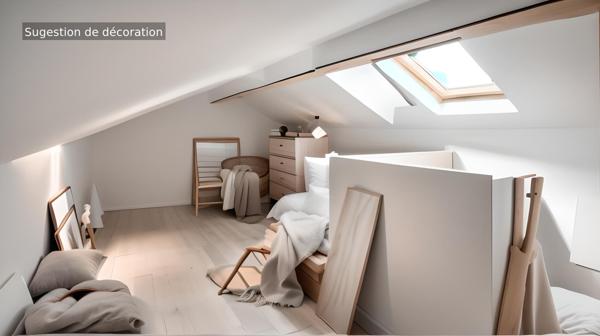 Maison de ville à vendre à Perpignan - 5 pièces, 4 chambres (vente longue)